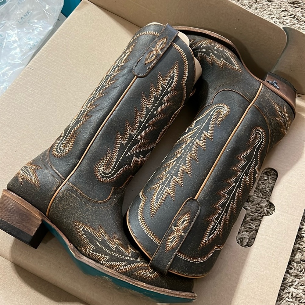 Lane Lexington Boots